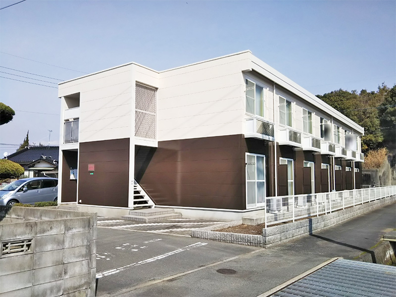 山陽小野田市旭町 月極駐車場